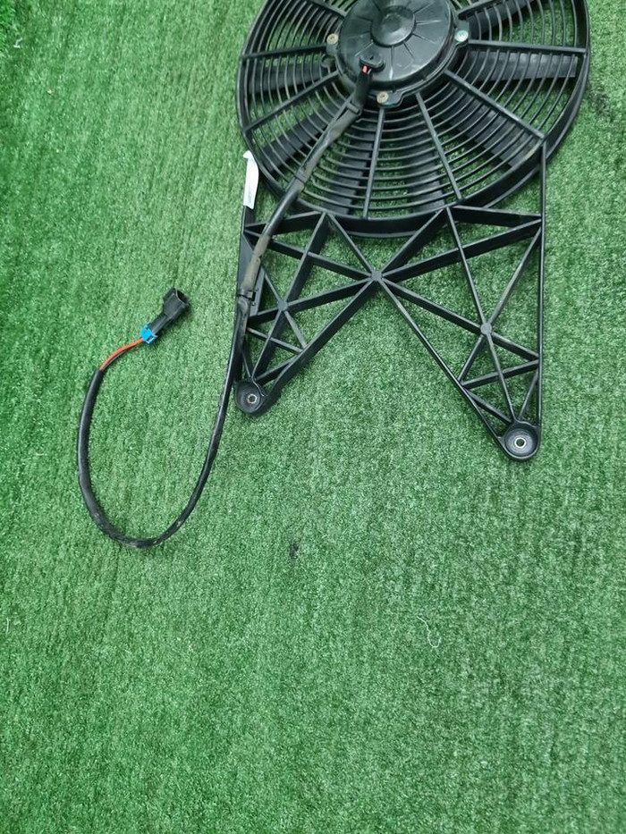 Диффузор с вентилятором Газель Next (2014-н.в.)