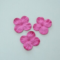 Гортензия волнистая 2,5 см набор 3 шт.