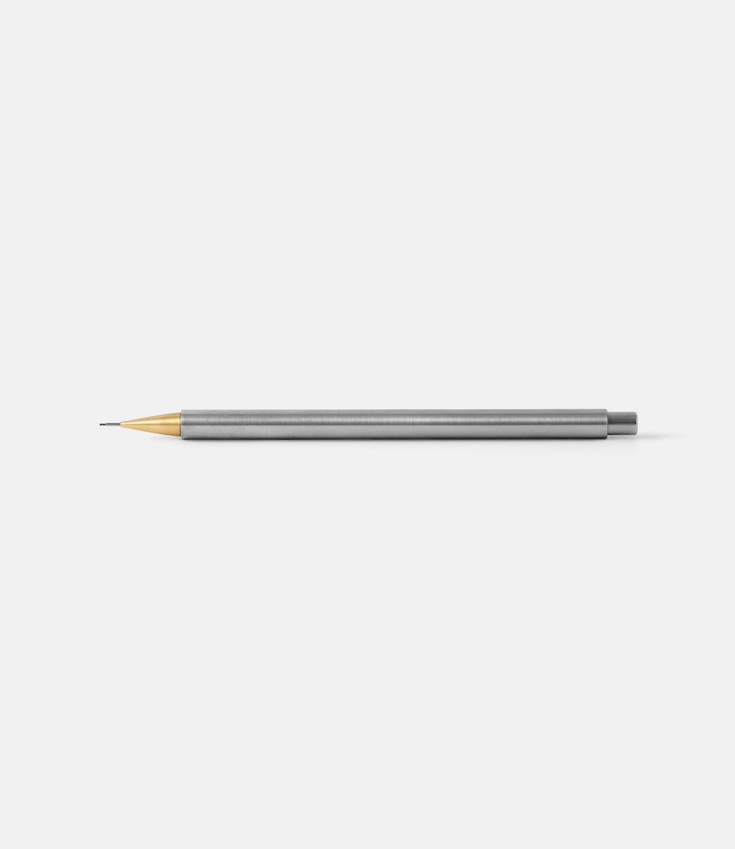 Nicholas Hemingway Stainless Stee Mechanical Pencil — механический карандаш