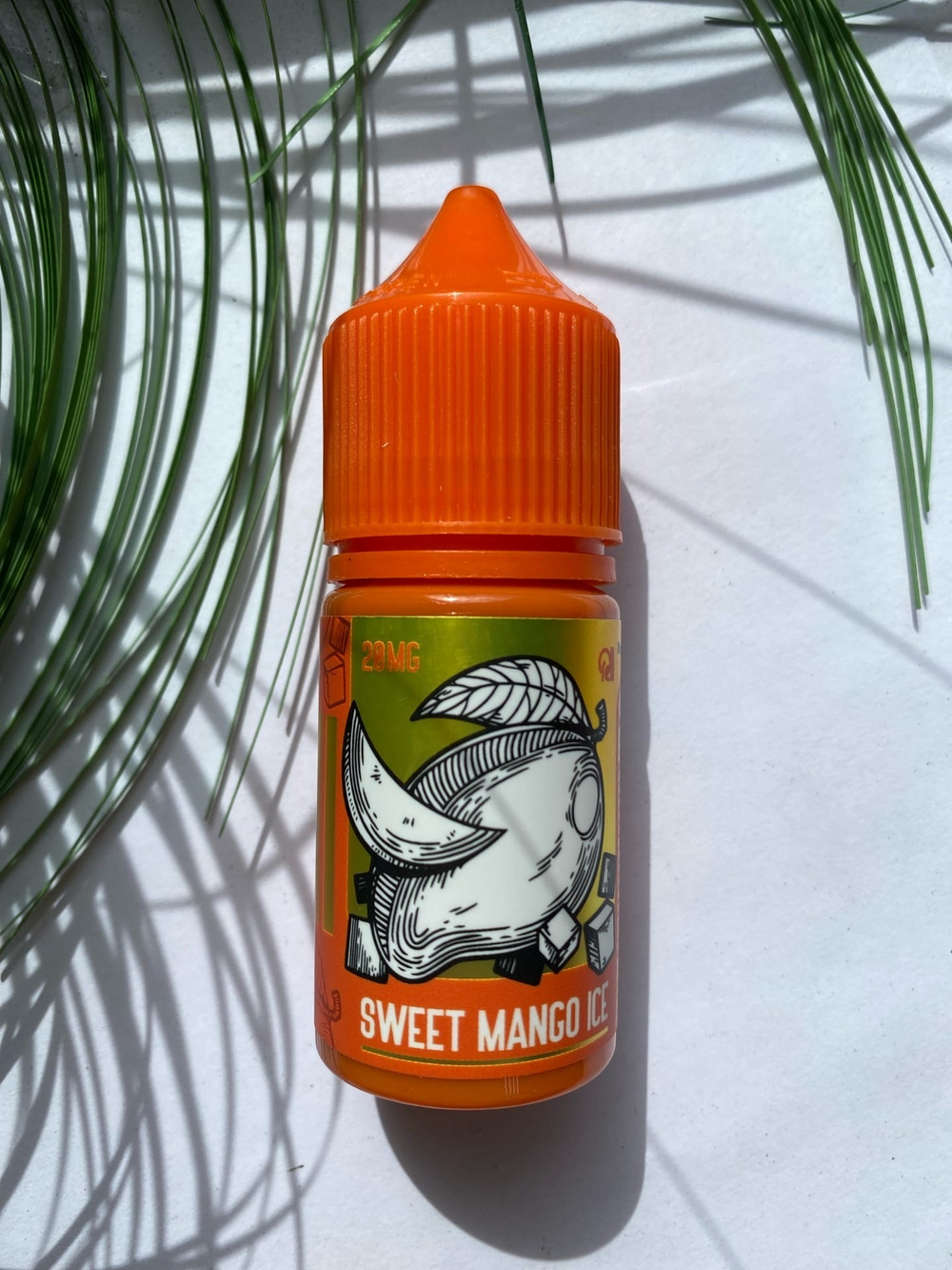 Sweet Mango Ice by RELL Salt 30мл