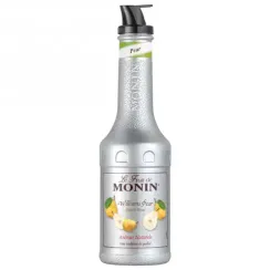 Püre MONIN L'Artiste Williams Pear 1L
