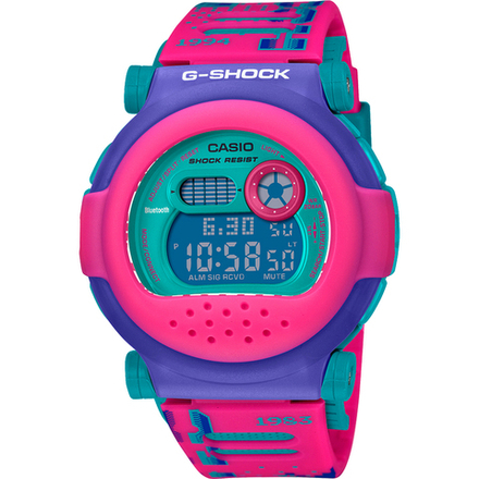 Мужские наручные часы Casio G-B001RG-4