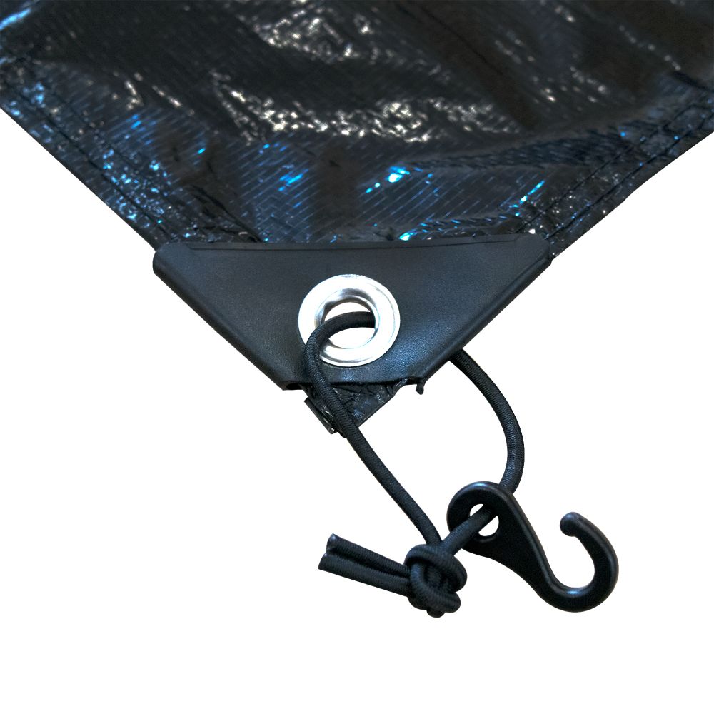 Пол для шатра PF-TOR-K02 &quot;СЛЕДОПЫТ&quot;, 362*344 см, тарпаулин, 120 гр/м2/10/