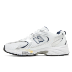 NEW BALANCE 530 White Silver