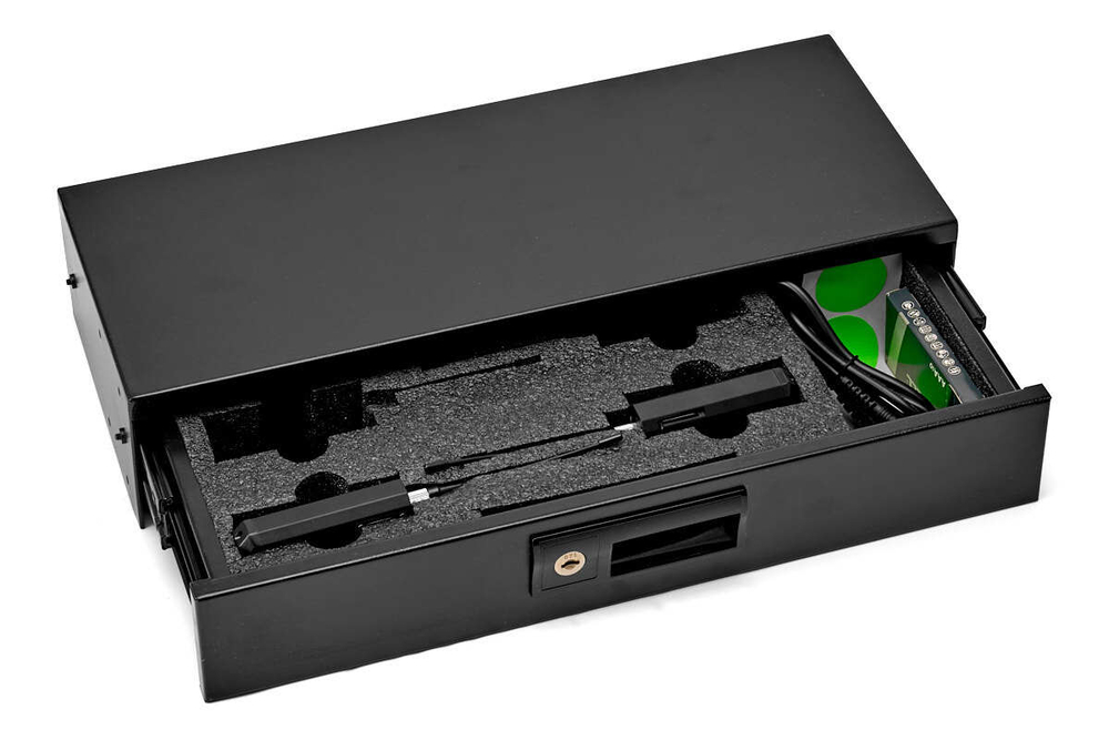 Ложемент для кейса как услуга  - Указана начальная стоимость