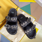 Fendi Feel Slides