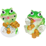 Магнит «Змея в яйце» 6,3 см, микс