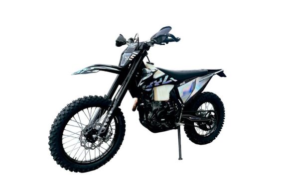 Мотоцикл кроссовый эндуро BRZ X6 NB300 (174MN-5) 21/18