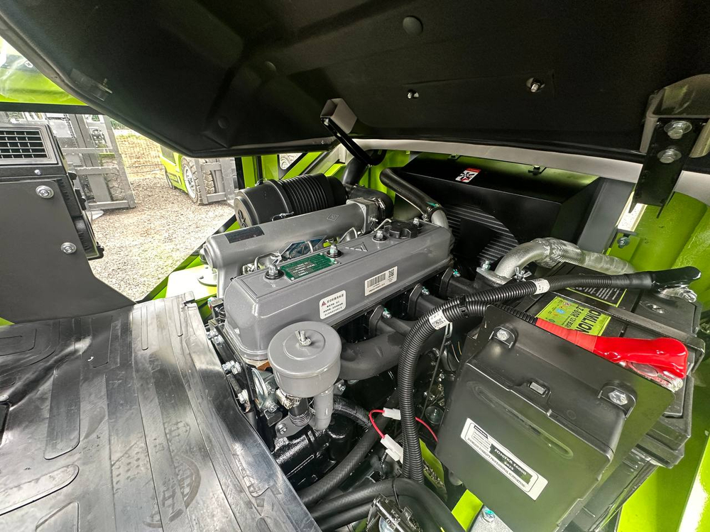 Вилочный погрузчик Zoomlion FD20H, 2024