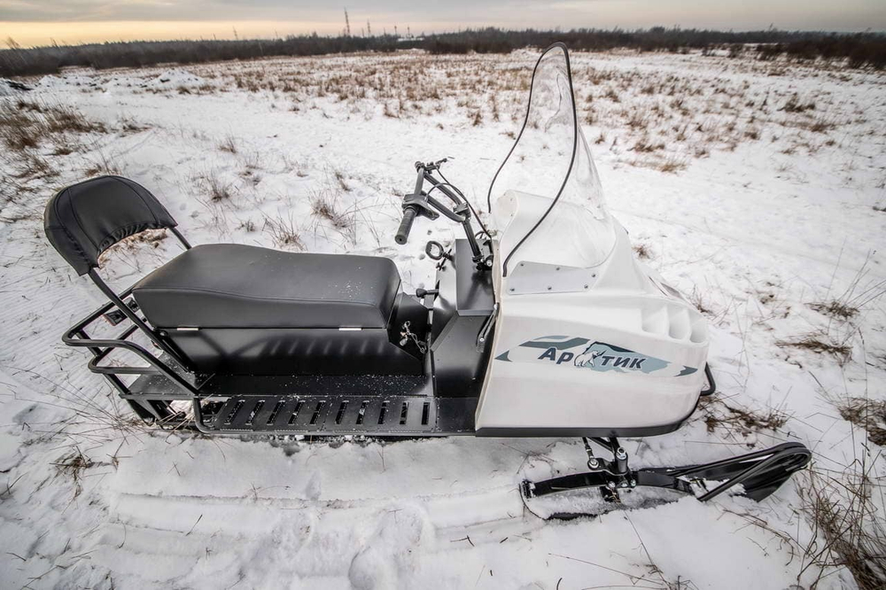 Снегоход БТС Артик-4Т ЛОНГ