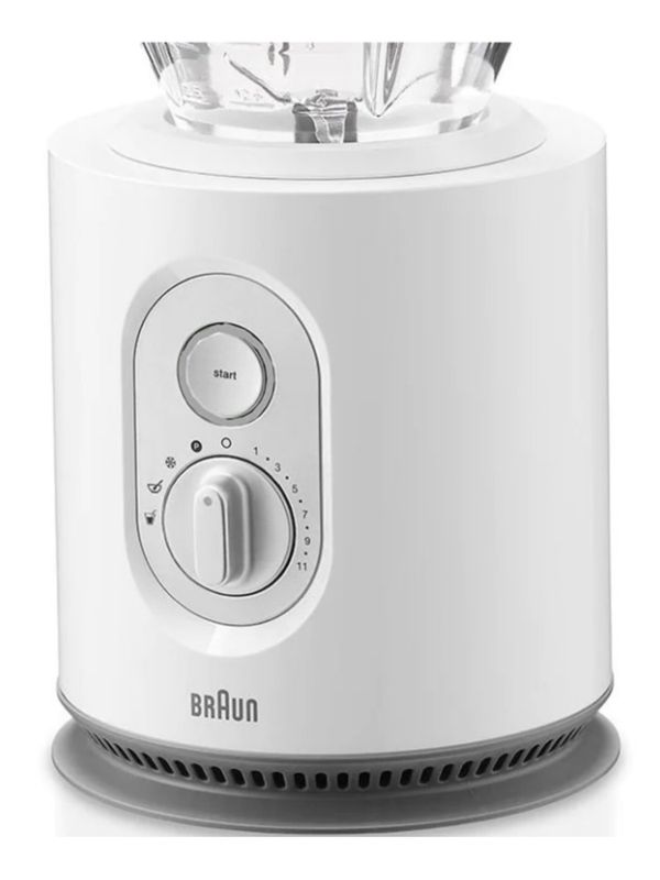 Стационарный блендер Braun IdentityCollection JB5160 WH