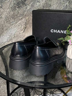 Лоферы CHANEL
