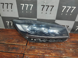 Фара правая Адаптив LED Kia Sorento 3 Prime (UM) 17-20 Б/У Оригинал 92102C5620