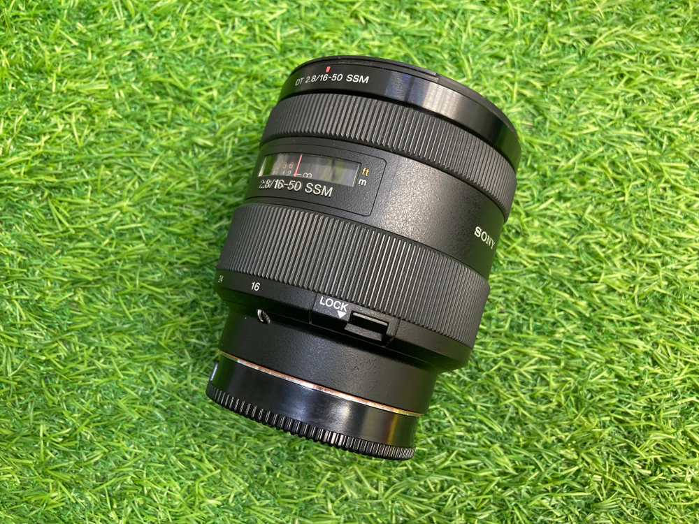 Sony F2.8 16-50 SSM Покупка/Продажа