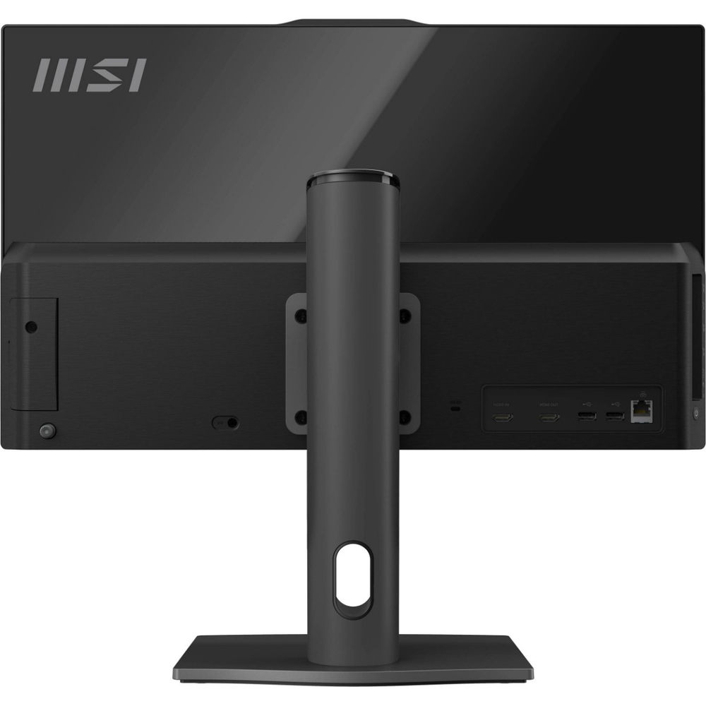 Моноблок MSI Modern AM242P 1M-1027XRU 23.8" FHD 1920x1080, Core 7 150U, 16Gb, SSD 512Gb, UHD Graphics, black, noOC