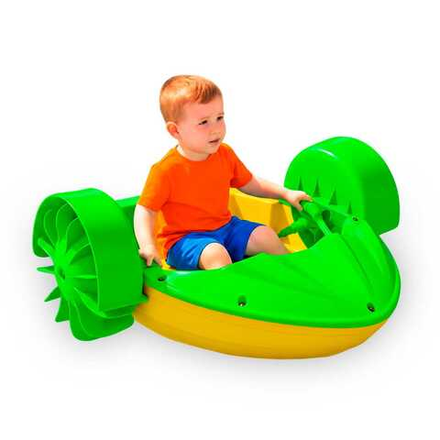 Механические бамперные лодочки (катамараны)