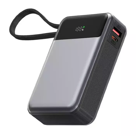 M21-20000 PD65W power bank with cable