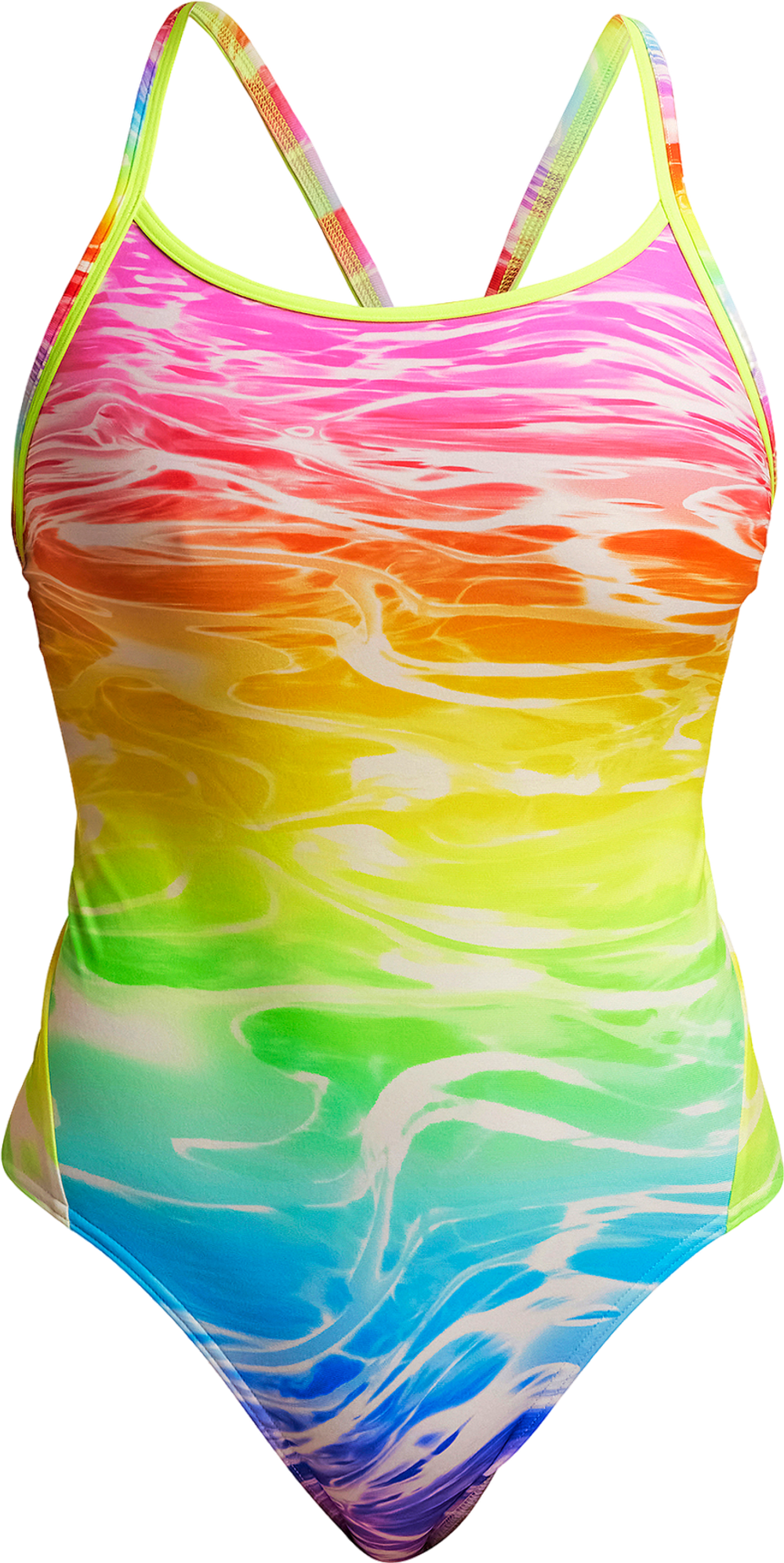 Купальник FUNKITA Lake Acid