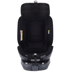 Автокресло Rant MultiFix TP01 Black