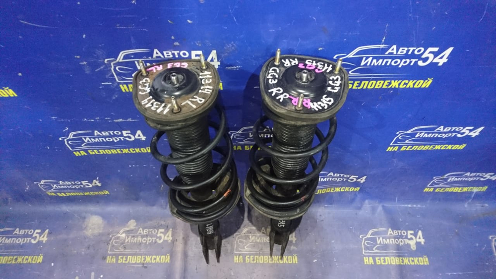 Стойка задняя правая SUBARU IMPREZA 2002-2005