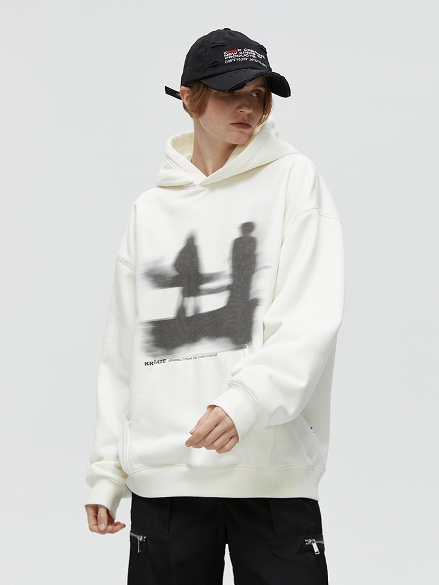 Худи KREATE "Obscure" Loose fit Hoodie