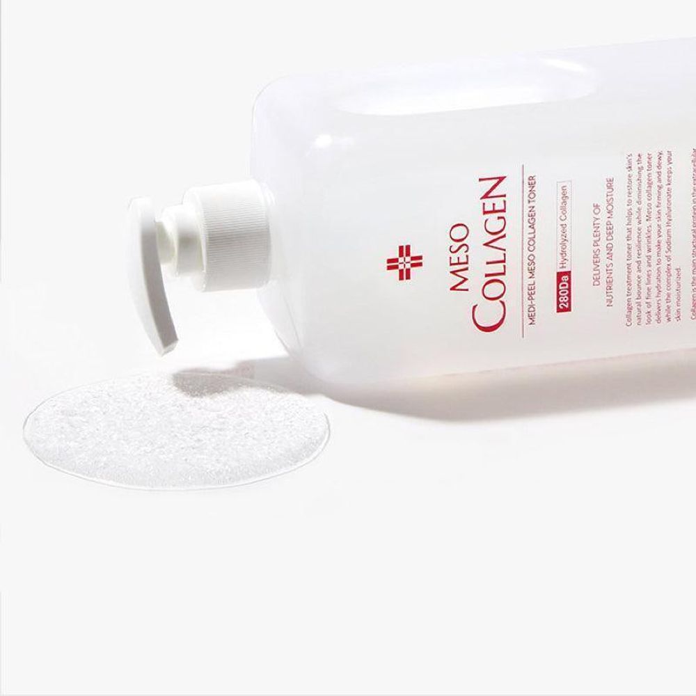 MEDI-PEEL Антивозрастной коллагеновый тонер MESO COLLAGEN TONER (1000ml)