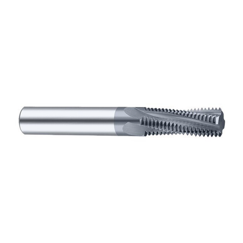 VM-GPF105 Резьбофреза твердосплавная G3/8 HRC55