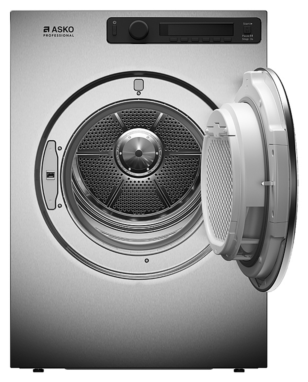 Машина сушильная ASKO TDC1773V.T