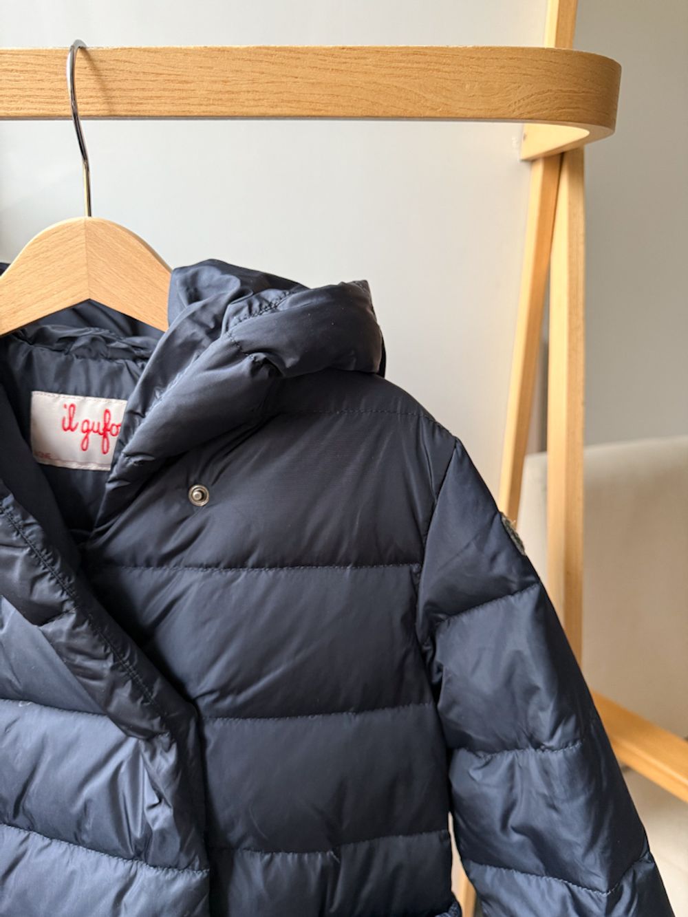 Пуховая куртка Il Gufo, 104