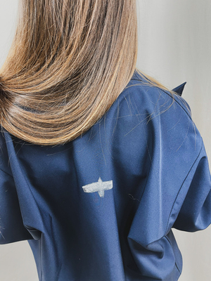 Куртка Черника / “Бlueberry” jacket