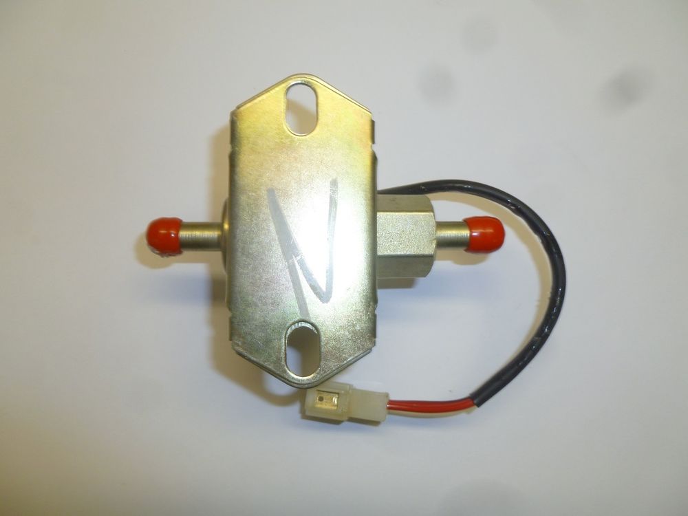 Насос электрический топливоподкачивающий  ЭЛАД14/16/19 (FLOW,Fuel Pump 12V.12wt)