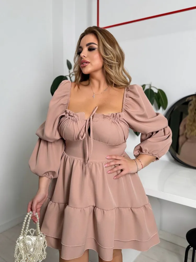 Платье УК-7326-2 Fabrika