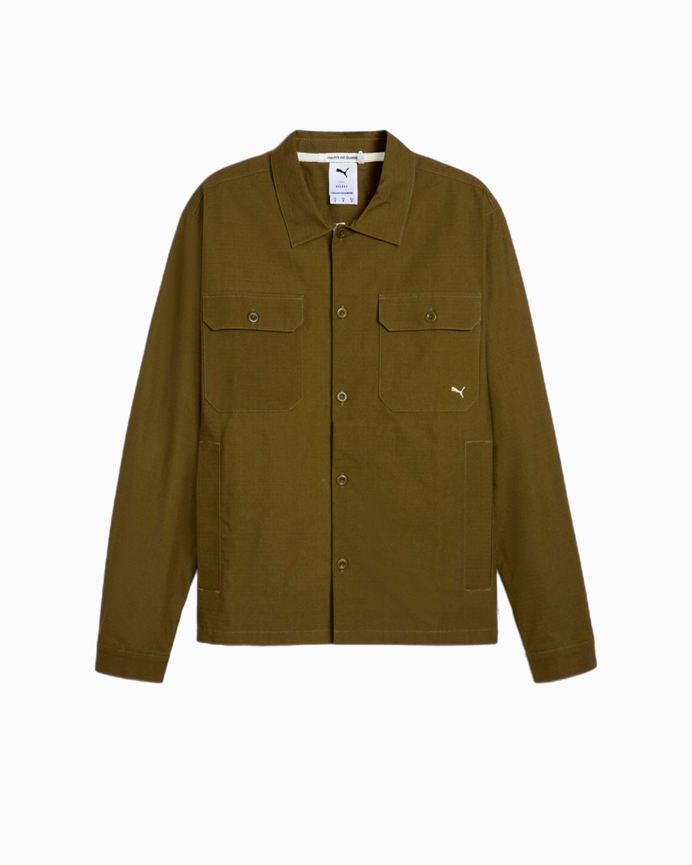 Куртка типа овершот Puma MMQ Ripstop Overshirt