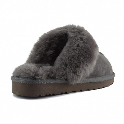 Женские тапочки Coquette Slippers Grey