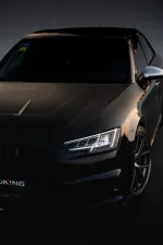 Карбоновый капот для AUDI RS4 & S4 & A4 S LINE & A4 & AVENT & ALL ROAD 2017-2021 B9 B9.5 Ауди