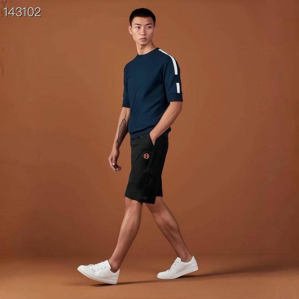 Шорты Hermes, арт. 477528833