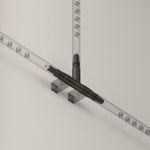 Комплектующие для систем освещения с токоведущими элементами Technical CA007TC-B