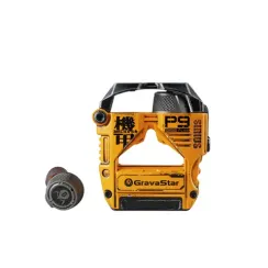 Gravastar Sirius Plus War Damaged Yellow