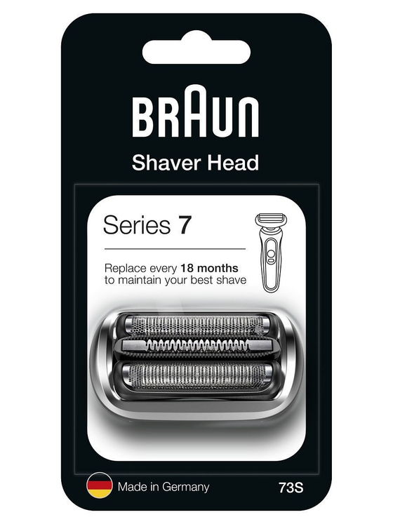 Сетка + режущий блок Braun 73S Silver