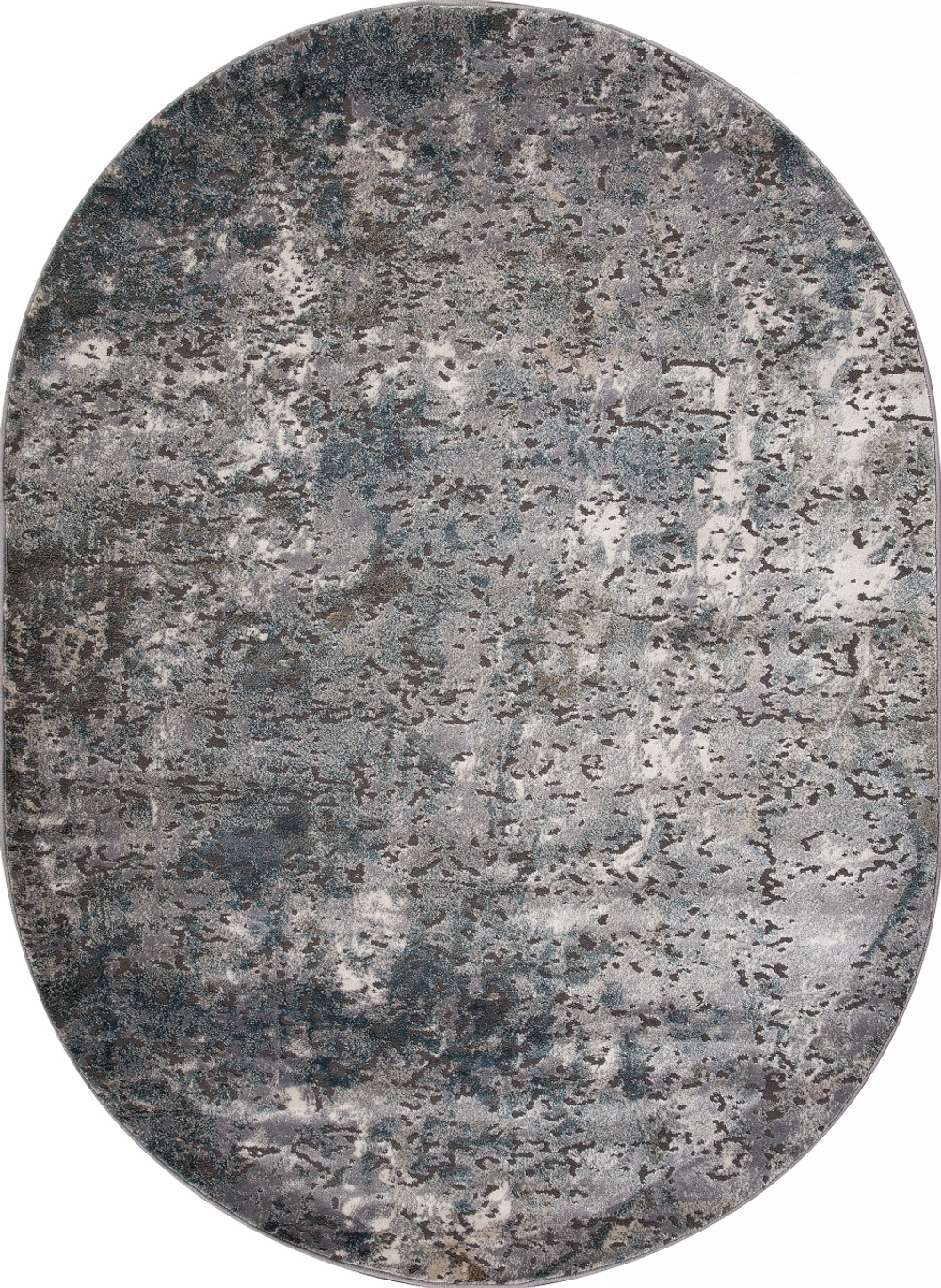 Ковер DENSITY D99127 566 овал