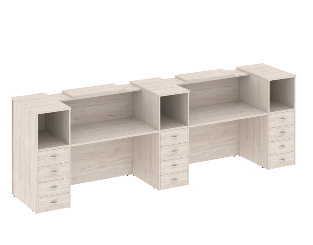 Ресепшен Оникс (Onix) вариант №13