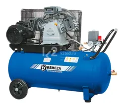Компрессор с ременным приводом Remeza СБ4/C-200.LB40