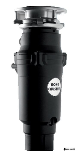 Измельчитель пищевых отходов Bone Crusher 910 Slim Line с пневмокнопкой