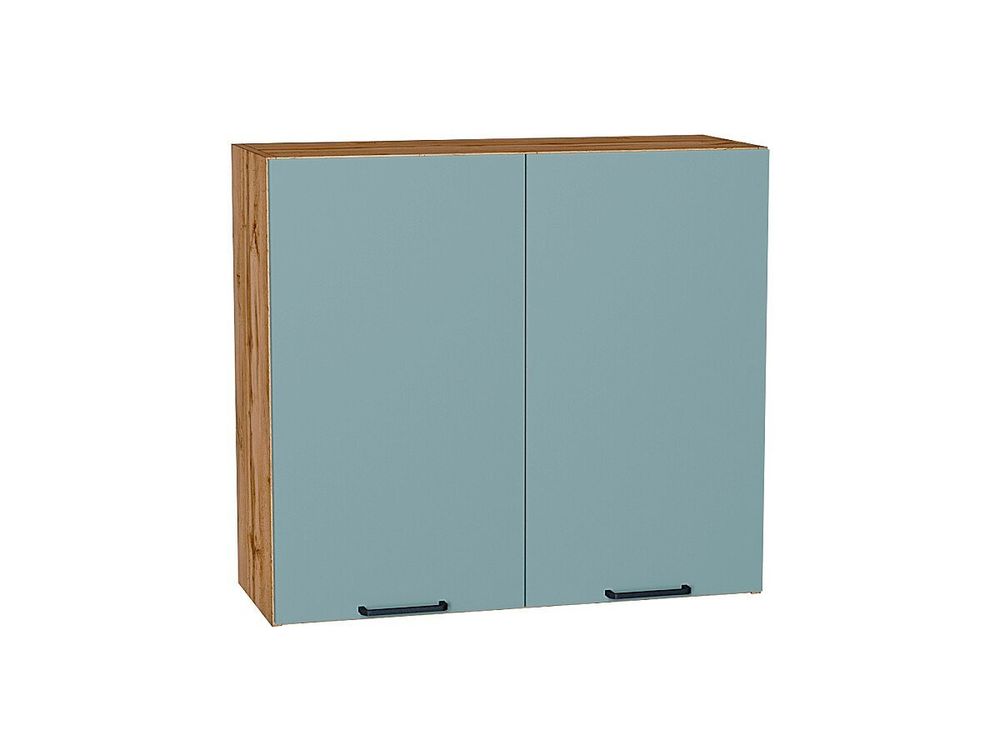 Шкаф верхний с 2-мя дверцами Флэт