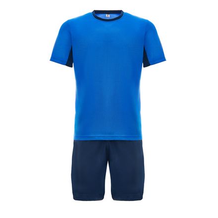 Форма футб. игровая TORRES Classic, F-1011-03-M, р.M, полиэстер, сине-темносиний