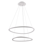 Подвесная светодиодная люстра Citilux Тrio CL215B060E