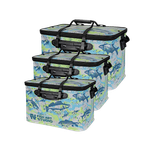 Сумка-Кан Relax FishArt рыболовный п/эт 54х32х32см ( L ) -