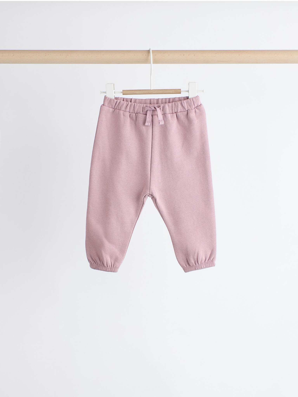 Свитшот и спортивные брюки в комплекте для малышей Next Q94-947, Розовый, Кремовый