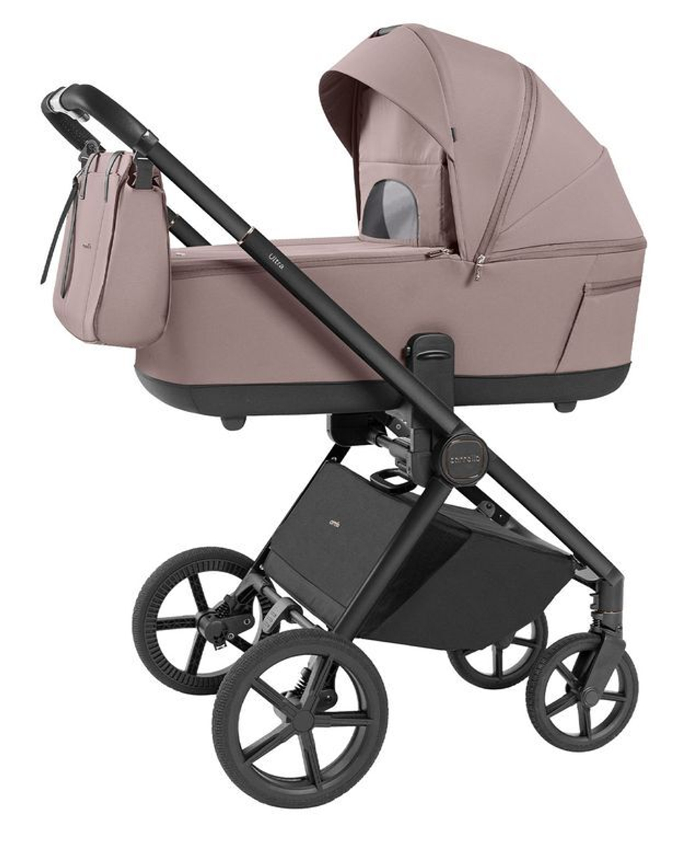 Коляска 2 в 1 Carrello Ultra CRL-6527 / 2025, Warm Beige