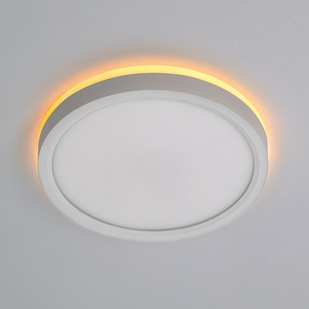 Citilux NORMA CL748180 LED Светильник с подсветкой Белый